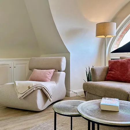 Olympia Haus 2, Whg 23 Apartamento Westerland