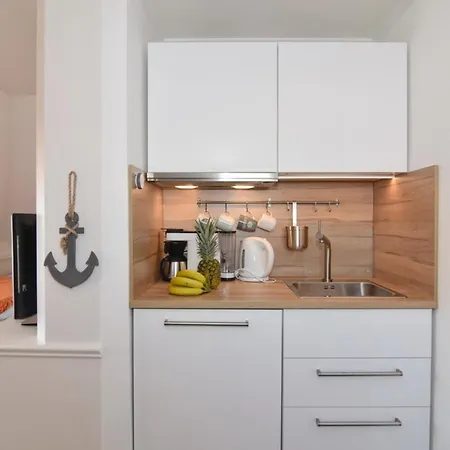 Olympia Haus 2, Whg 23 Apartamento *