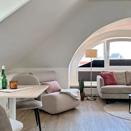 Apartamento Olympia Haus 2, Whg 23