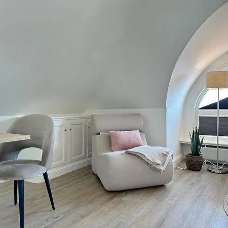 Apartamento Olympia Haus 2, Whg 23 Westerland