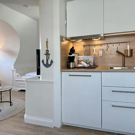 Apartamento Olympia Haus 2, Whg 23 *