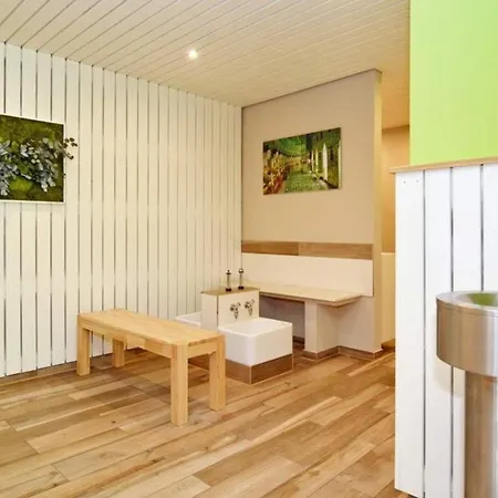 Apartamento Olympia Haus 2, Whg 23 Westerland